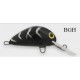 Woblery Dorado Alaska 2,5cm 2,5g Tonacy