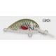 Woblery Dorado Alaska 2,5cm 2,5g Tonacy