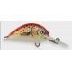 Woblery Dorado Alaska 2,5cm 2,5g Tonacy