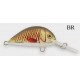 Woblery Dorado Alaska 3,5cm 6g Tonące