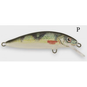 Woblery Dorado Classic 4cm 2g Tonący