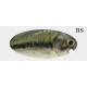 Woblery Dorado Alaska 2,5cm 1,5g Tonący