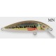Woblery Dorado Alaska 2,5cm 1,5g Tonący