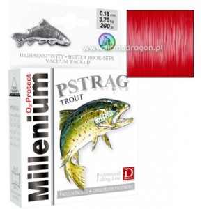 Dragon Millenium Pstrąg