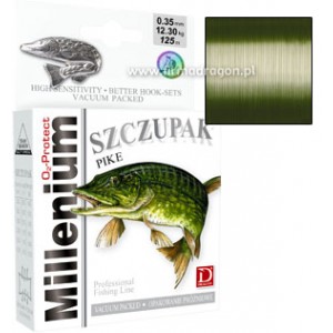 Dragon Millenium Szczupak