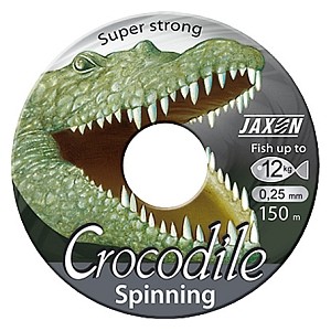 Jaxon CROCODILE SPINNING 150 m