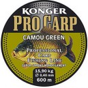 Konger Pro Carp Camou Green 600m
