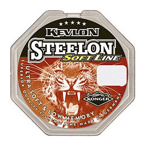 Konger Kevlon Steelon Soft Line 150m