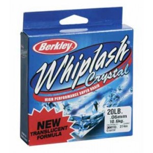 Berkley Wisplash Crystal 110 m 