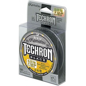 Kamatsu Techron Black 100m 